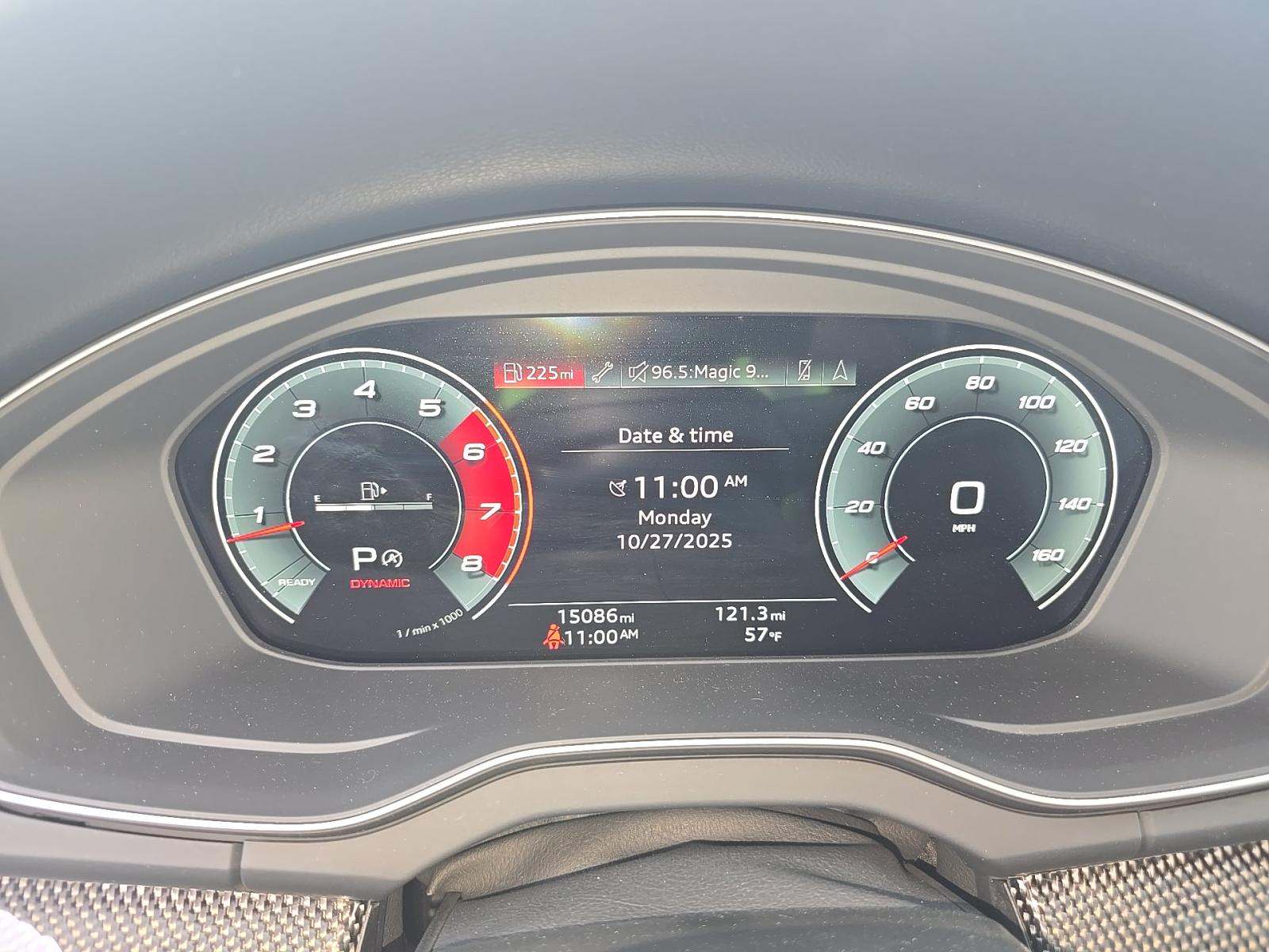 2023 Audi SQ5 Prestige AWD