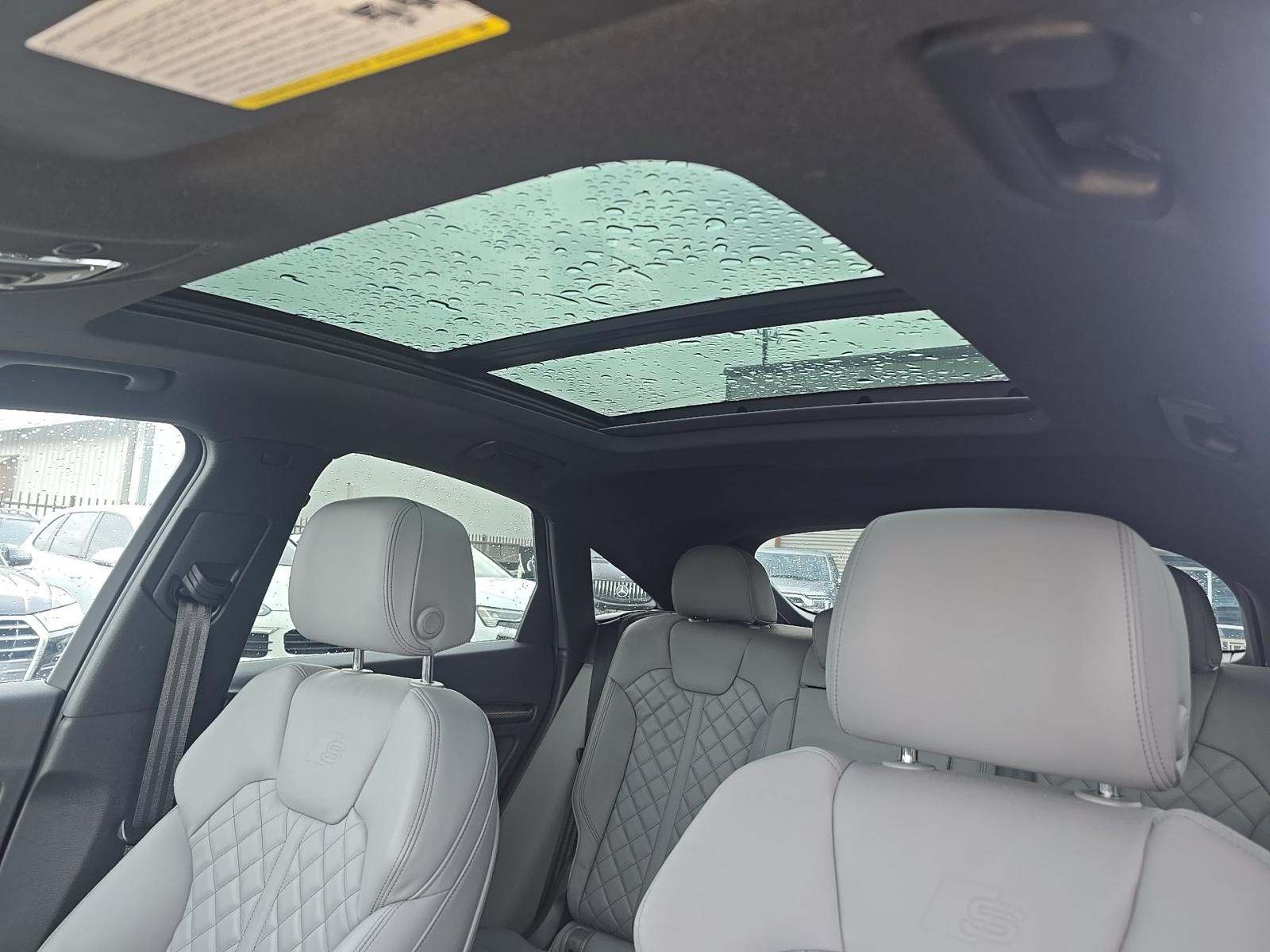 2023 Audi SQ5 Prestige AWD