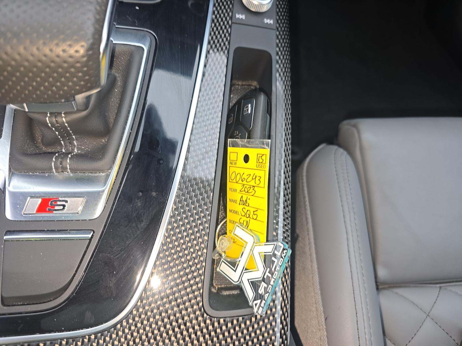 2023 Audi SQ5 Prestige AWD