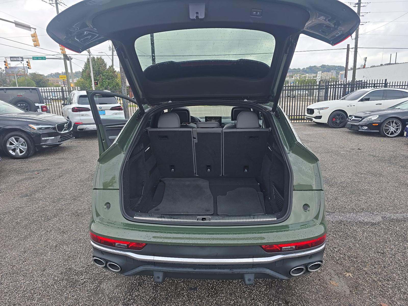 2023 Audi SQ5 Prestige AWD