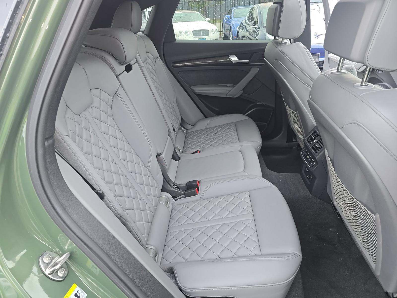 2023 Audi SQ5 Prestige AWD