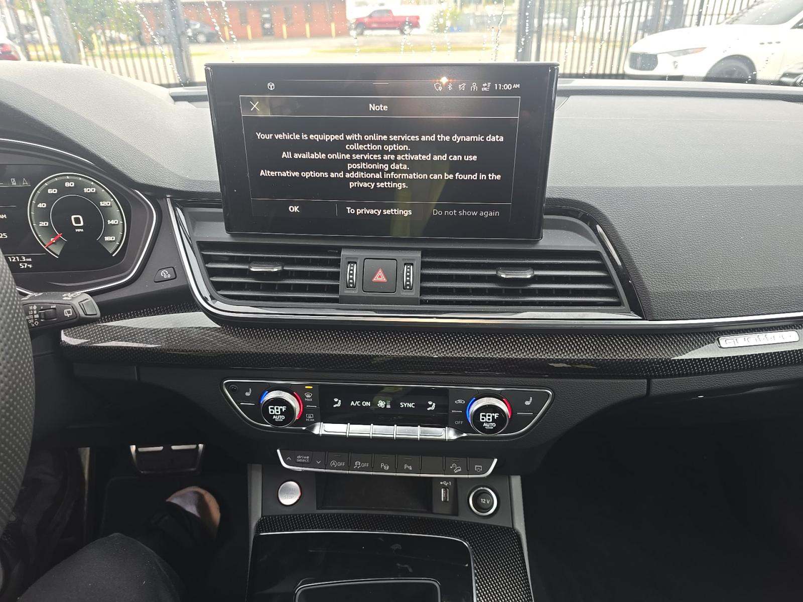 2023 Audi SQ5 Prestige AWD