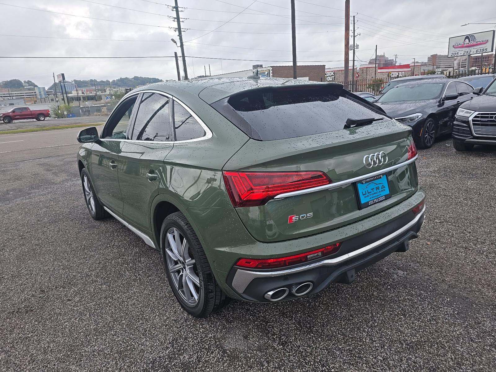 2023 Audi SQ5 Prestige AWD