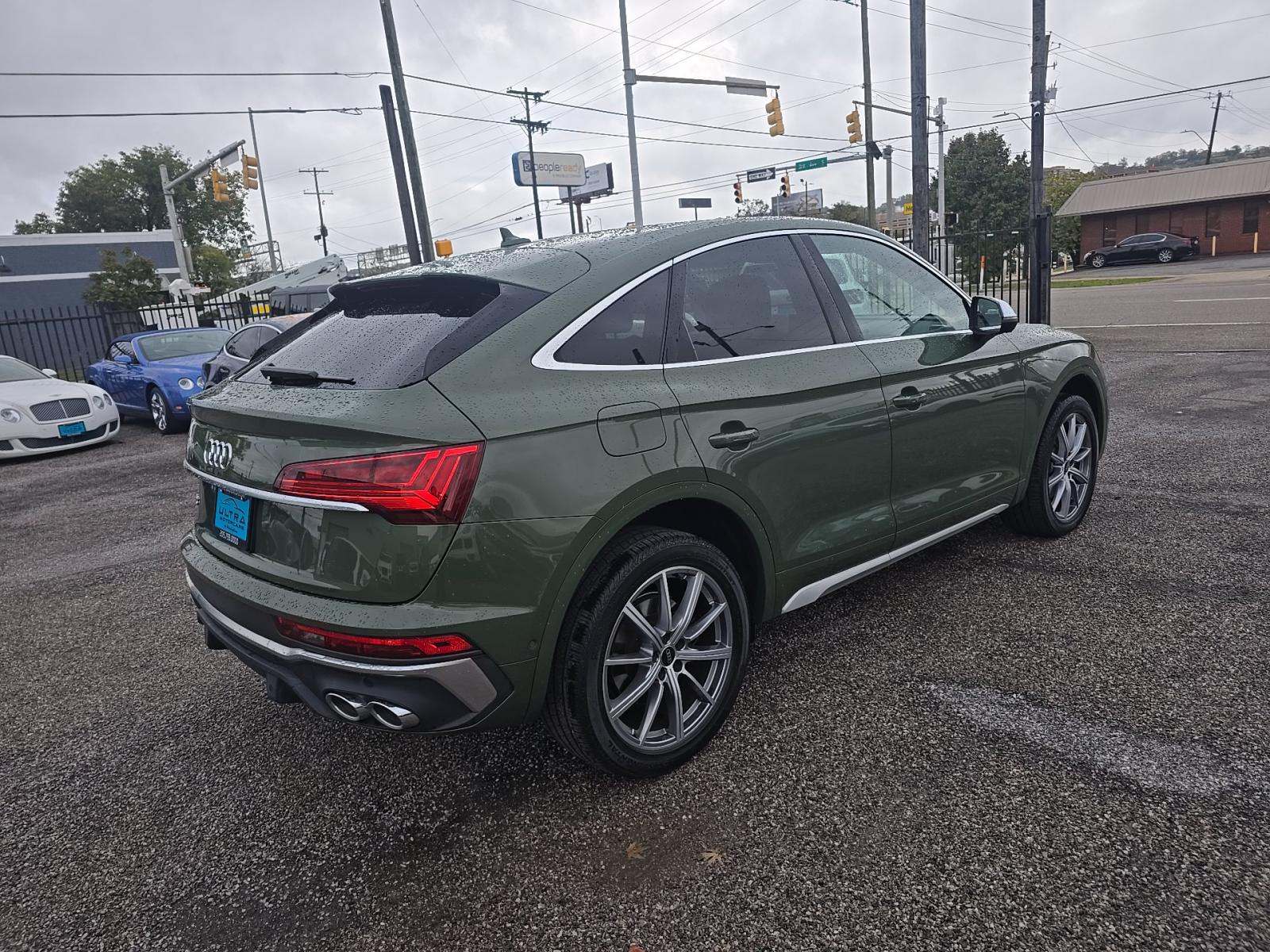 2023 Audi SQ5 Prestige AWD