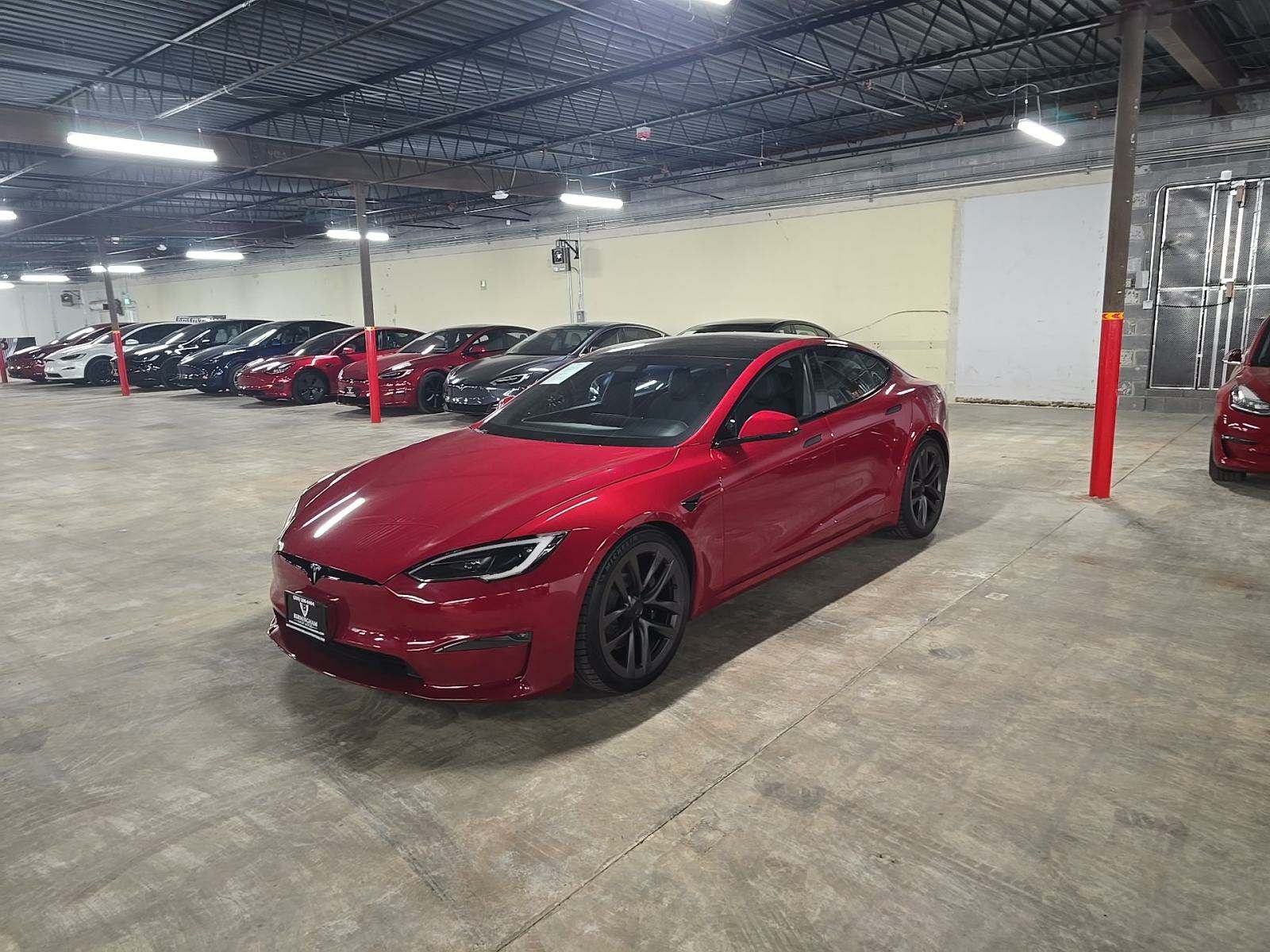 2022 Tesla Model S Base AWD