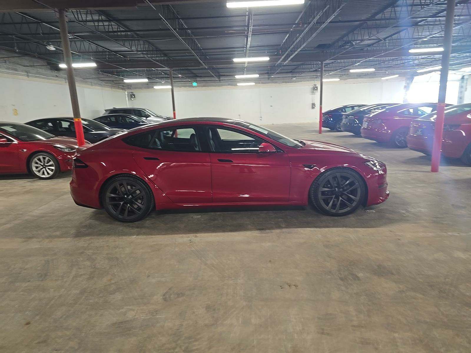 2022 Tesla Model S Base AWD