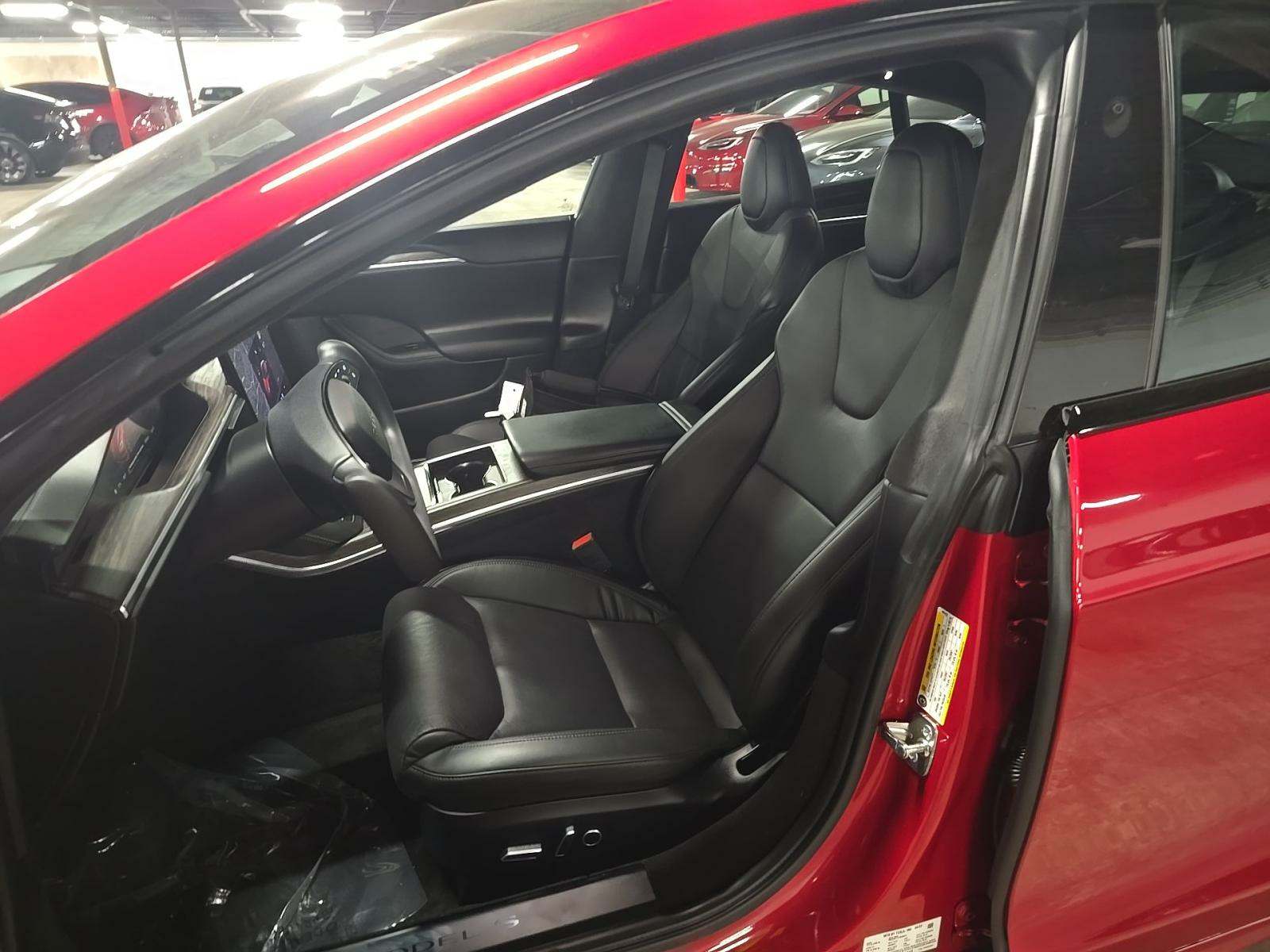 2022 Tesla Model S Base AWD