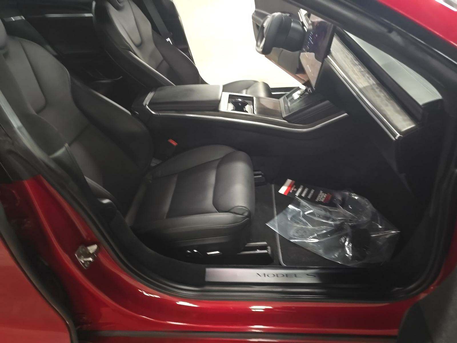 2022 Tesla Model S Base AWD