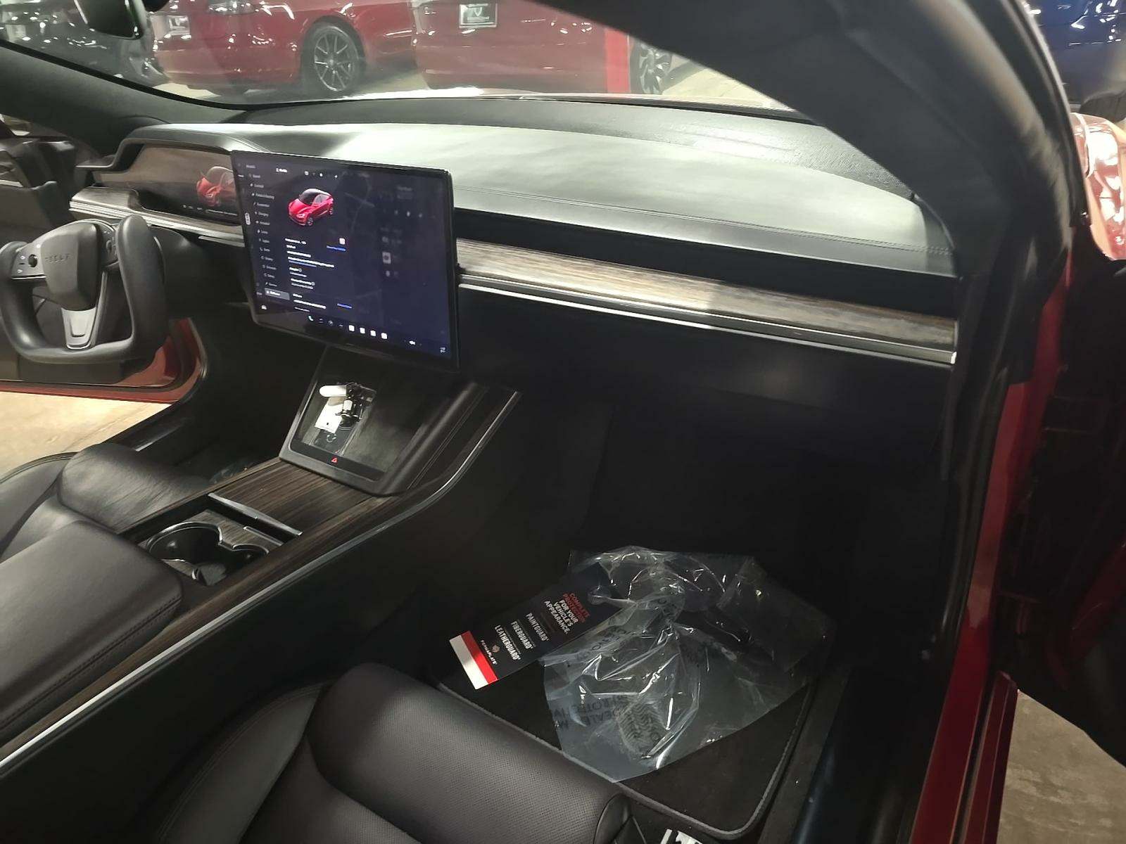 2022 Tesla Model S Base AWD