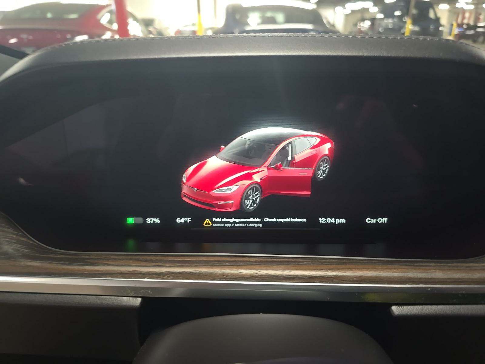 2022 Tesla Model S Base AWD