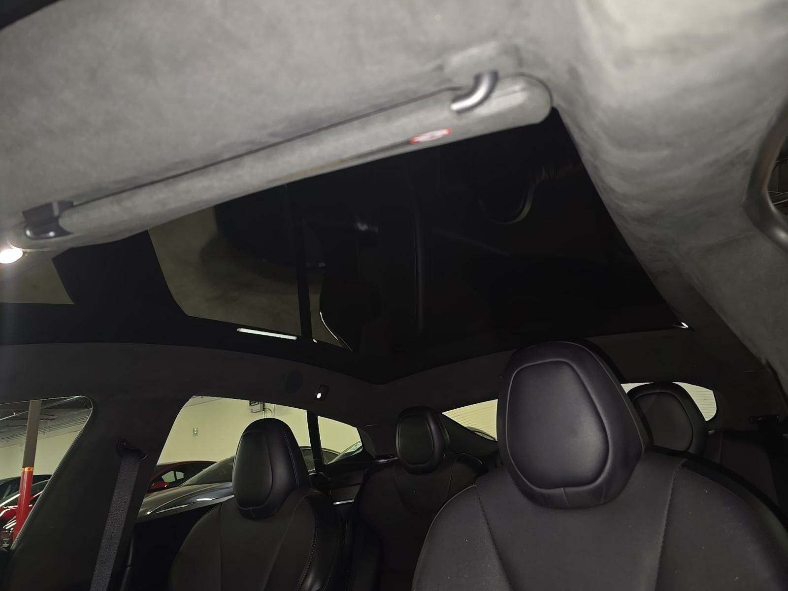 2022 Tesla Model S Base AWD