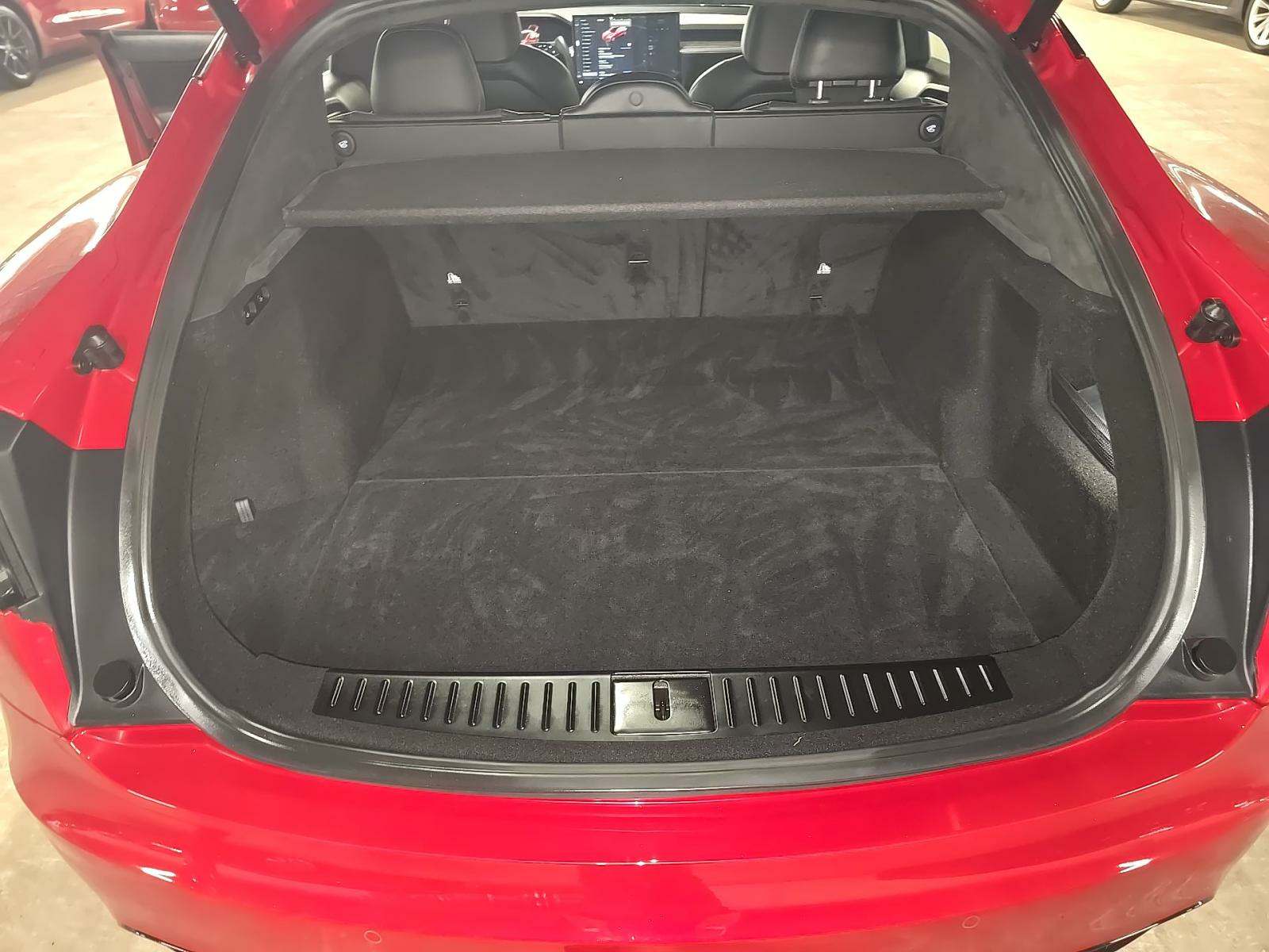 2022 Tesla Model S Base AWD