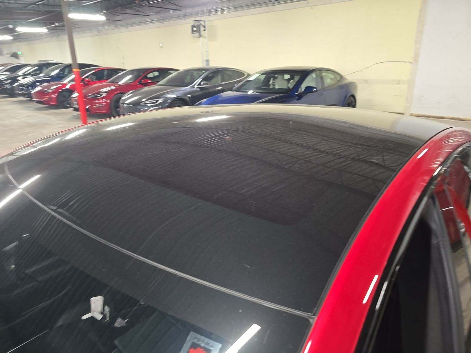 2022 Tesla Model S Base AWD