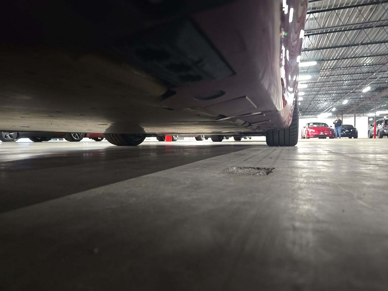 2022 Tesla Model S Base AWD