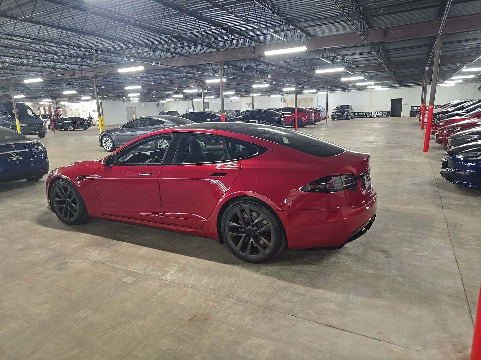 2022 Tesla Model S Base AWD