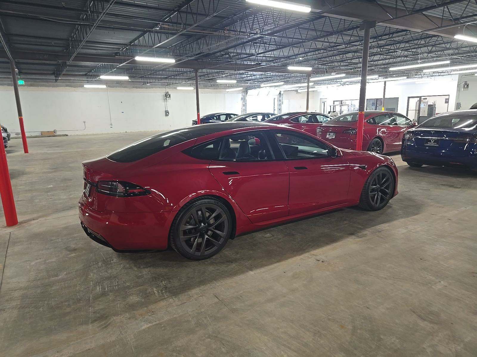 2022 Tesla Model S Base AWD