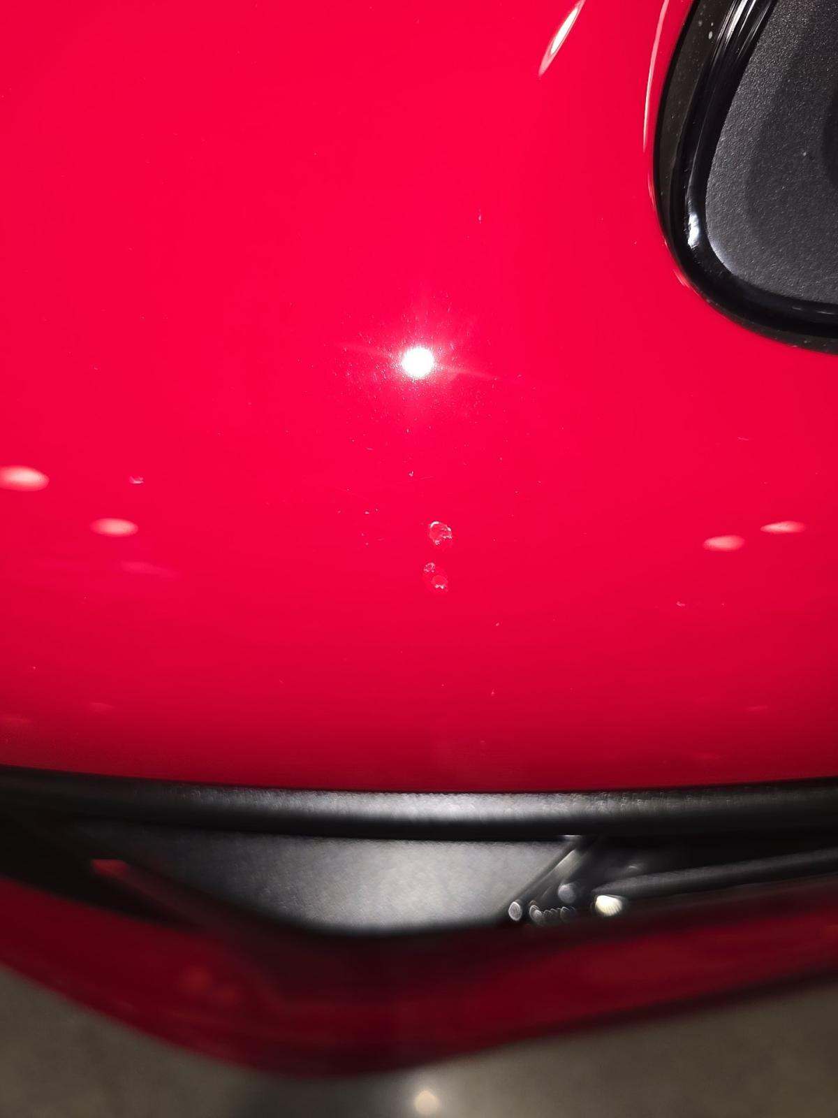 2023 Porsche Macan Base AWD