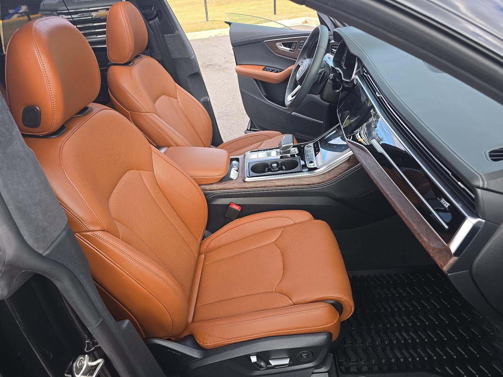 2025 Audi Q8 Prestige AWD