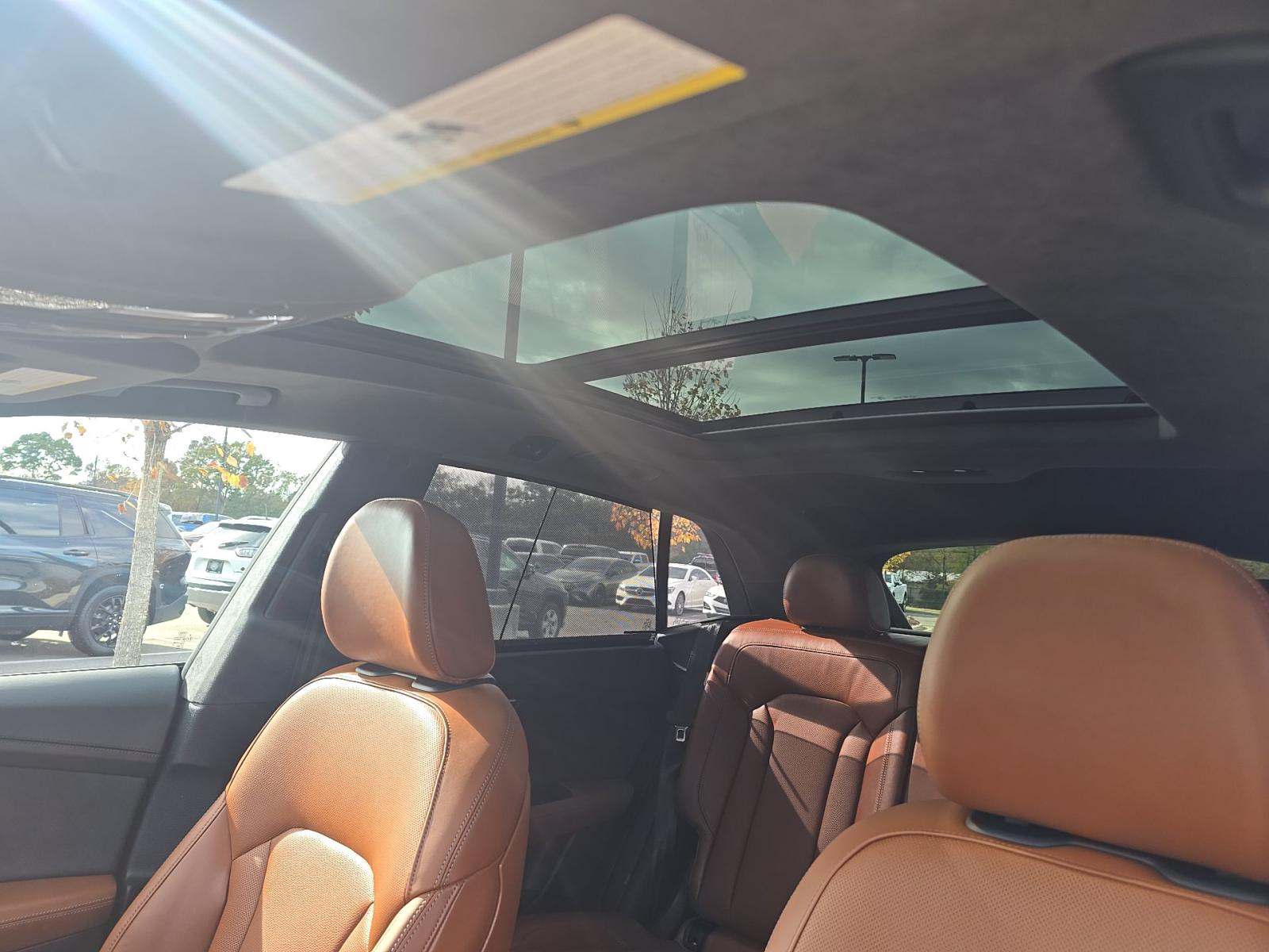 2025 Audi Q8 Prestige AWD