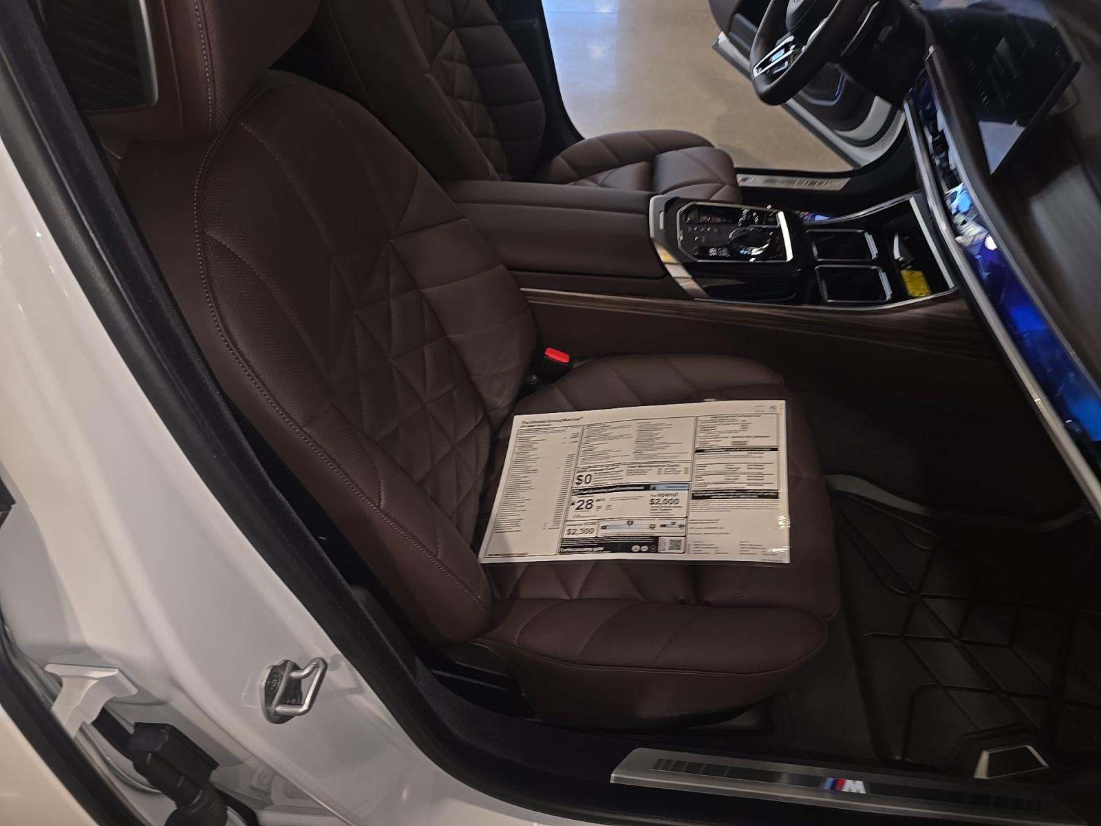 2025 BMW 7 Series 740i RWD