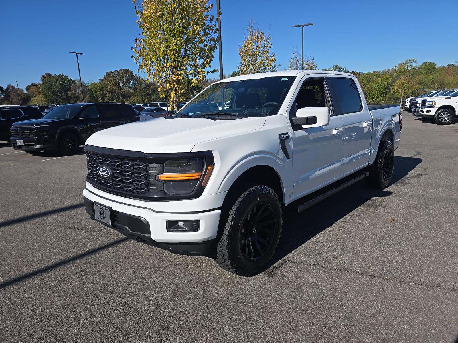 2024 Ford F-150 STX AWD