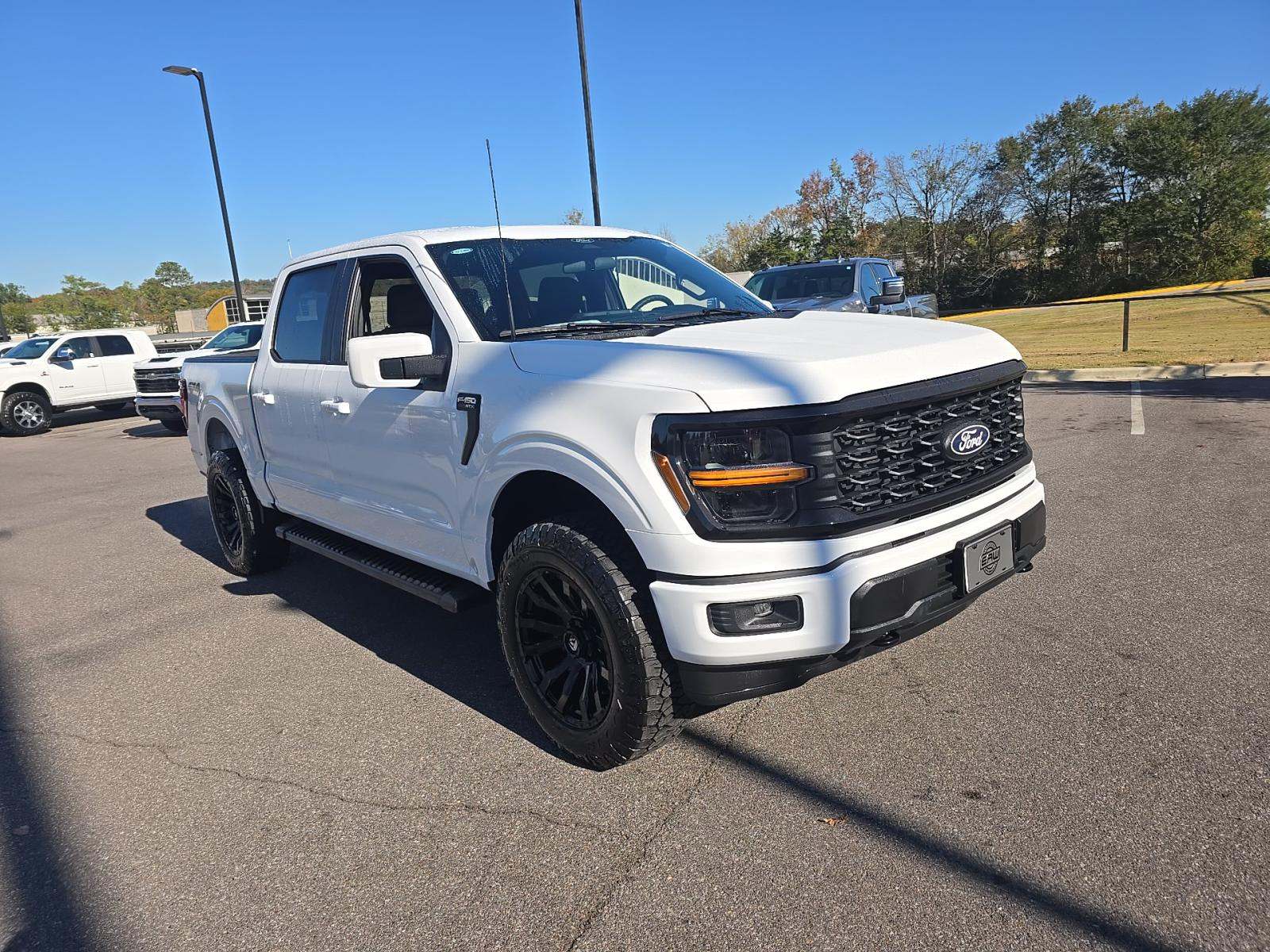 2024 Ford F-150 STX AWD