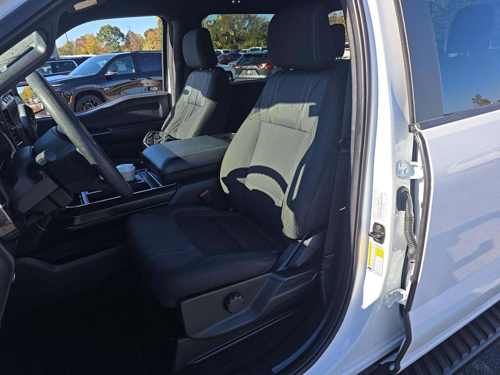 2024 Ford F-150 STX AWD