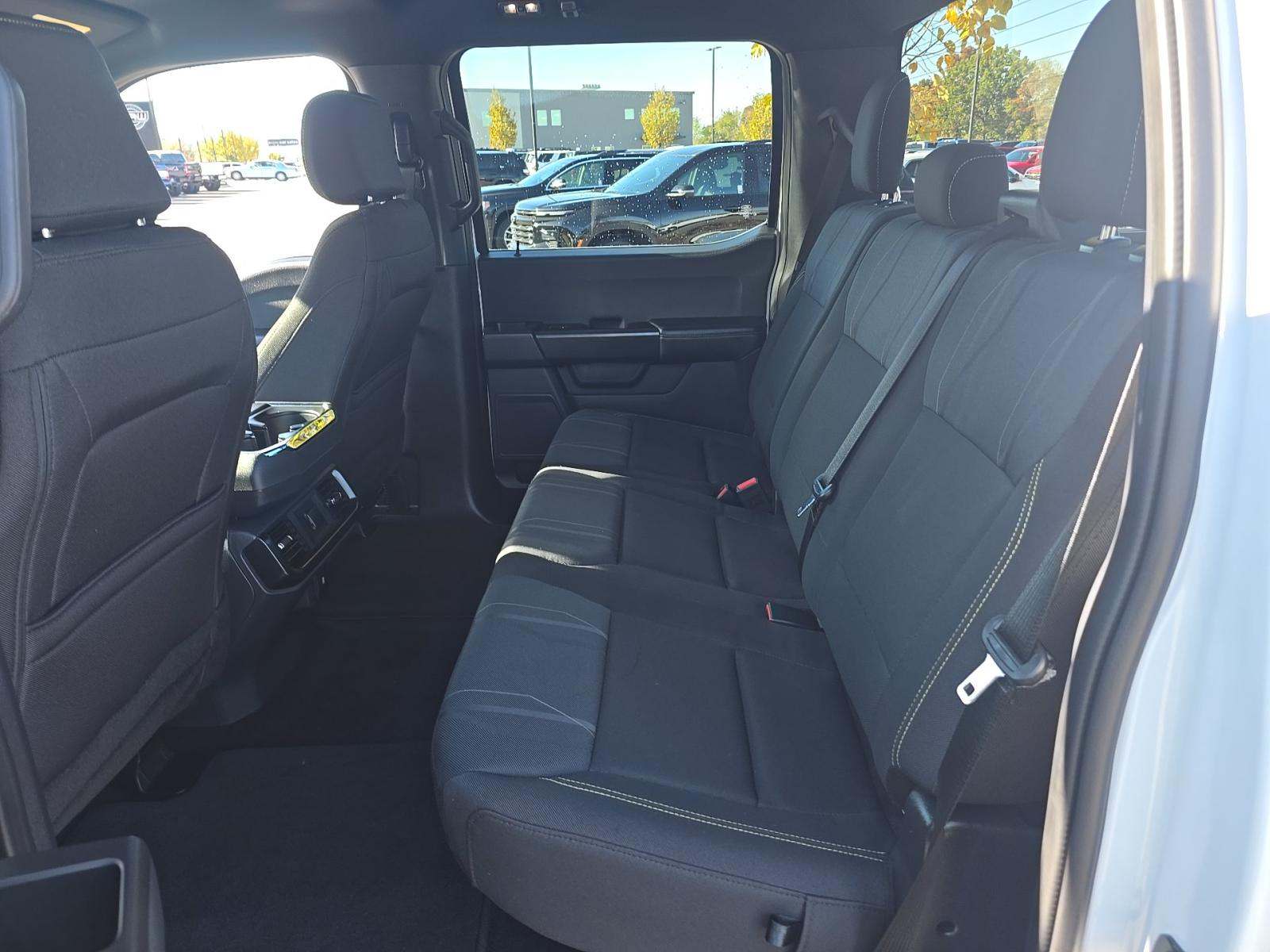 2024 Ford F-150 STX AWD