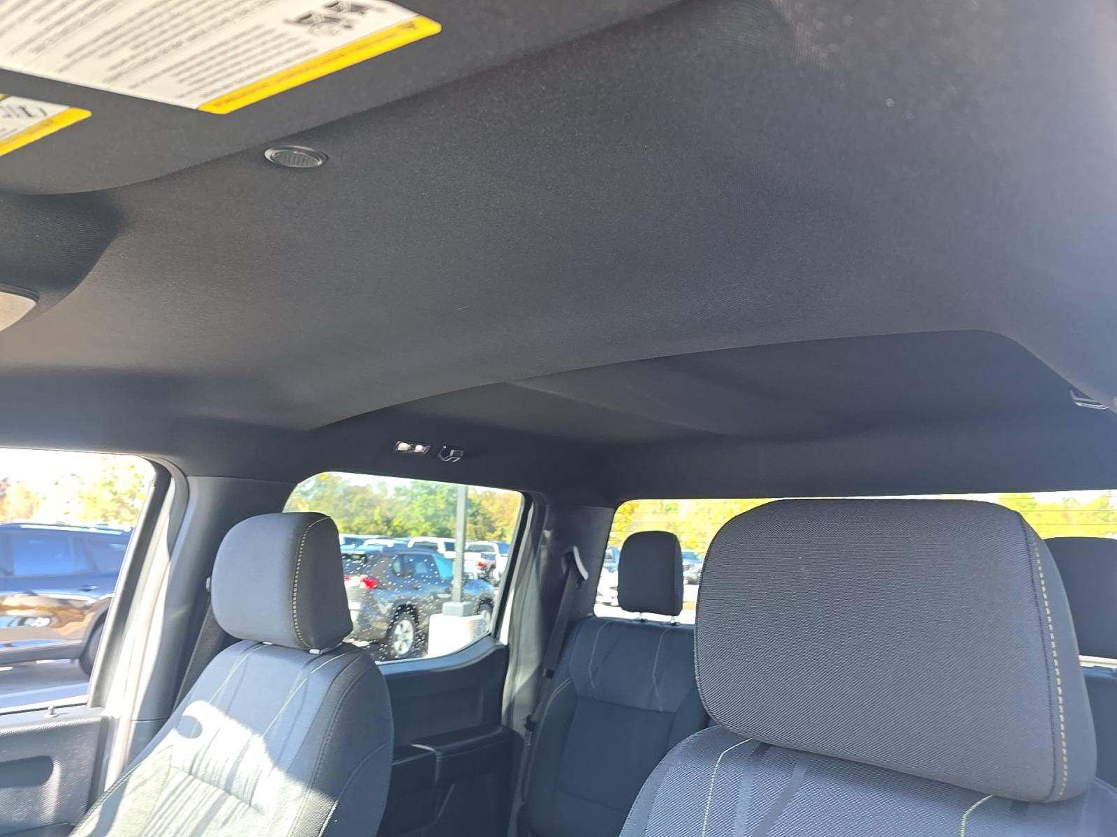 2024 Ford F-150 STX AWD