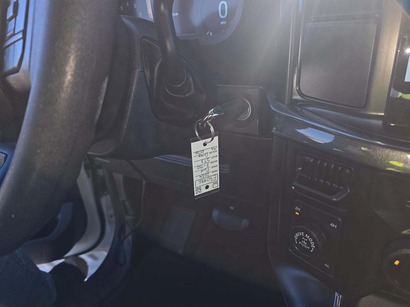 2024 Ford F-150 STX AWD