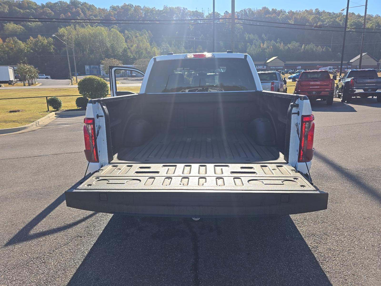 2024 Ford F-150 STX AWD