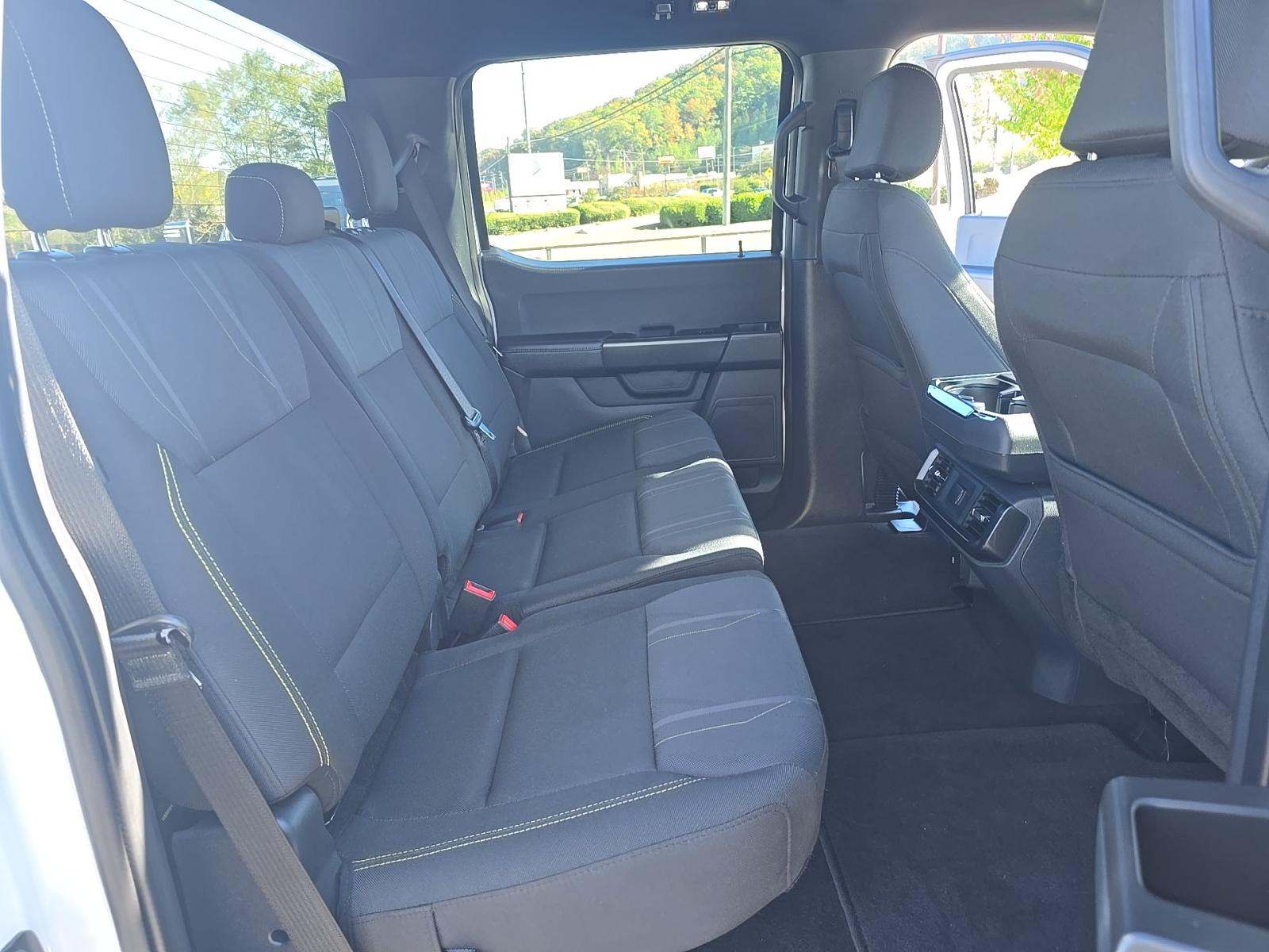 2024 Ford F-150 STX AWD