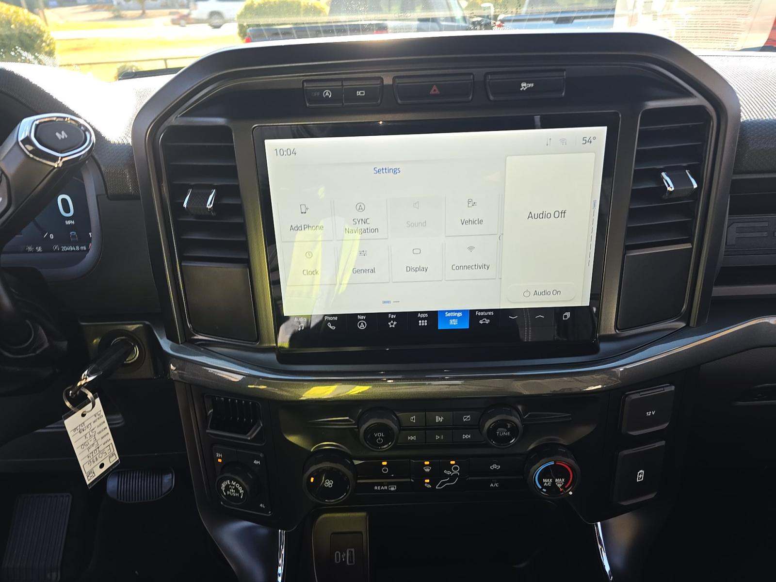 2024 Ford F-150 STX AWD