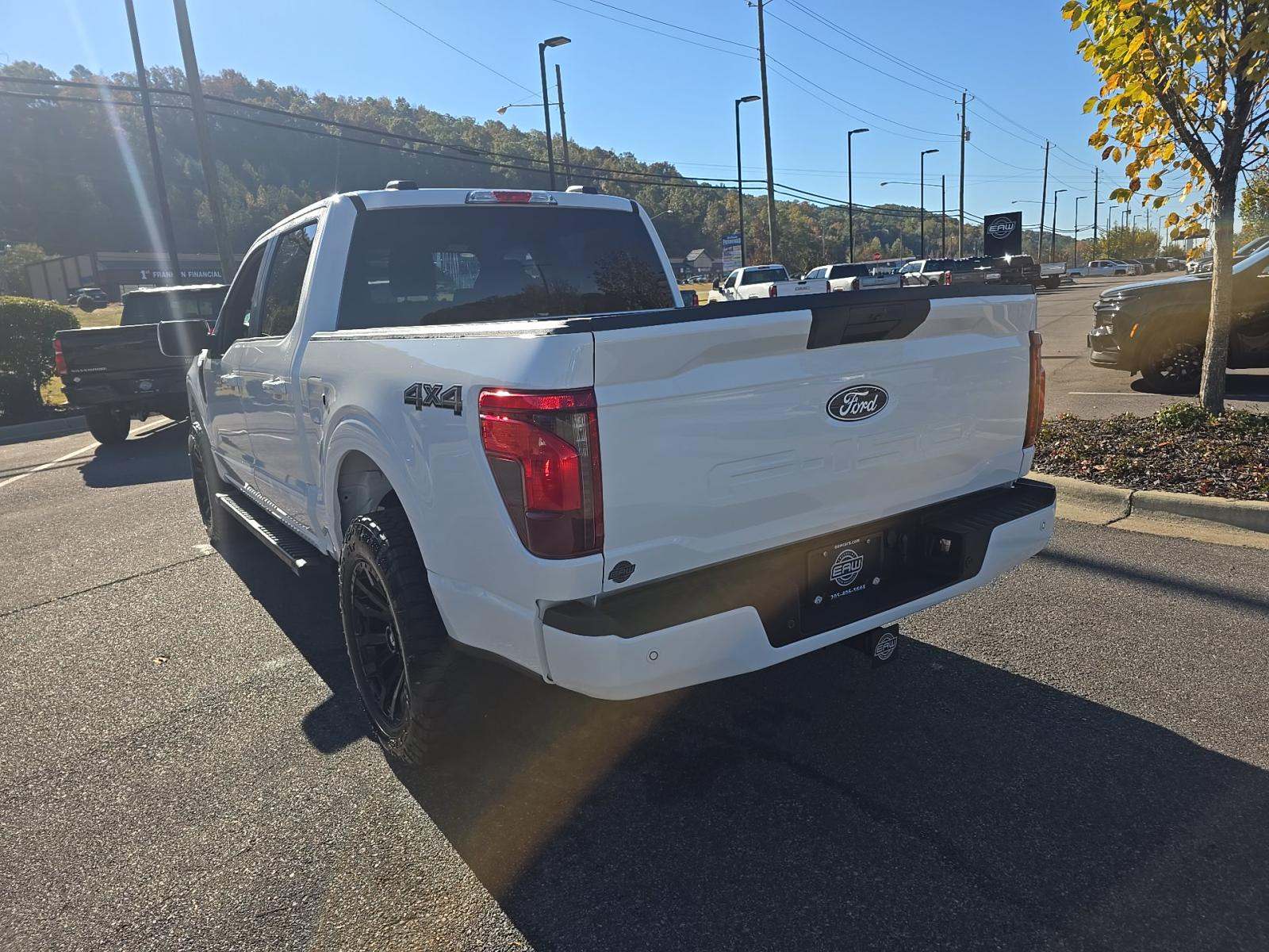 2024 Ford F-150 STX AWD