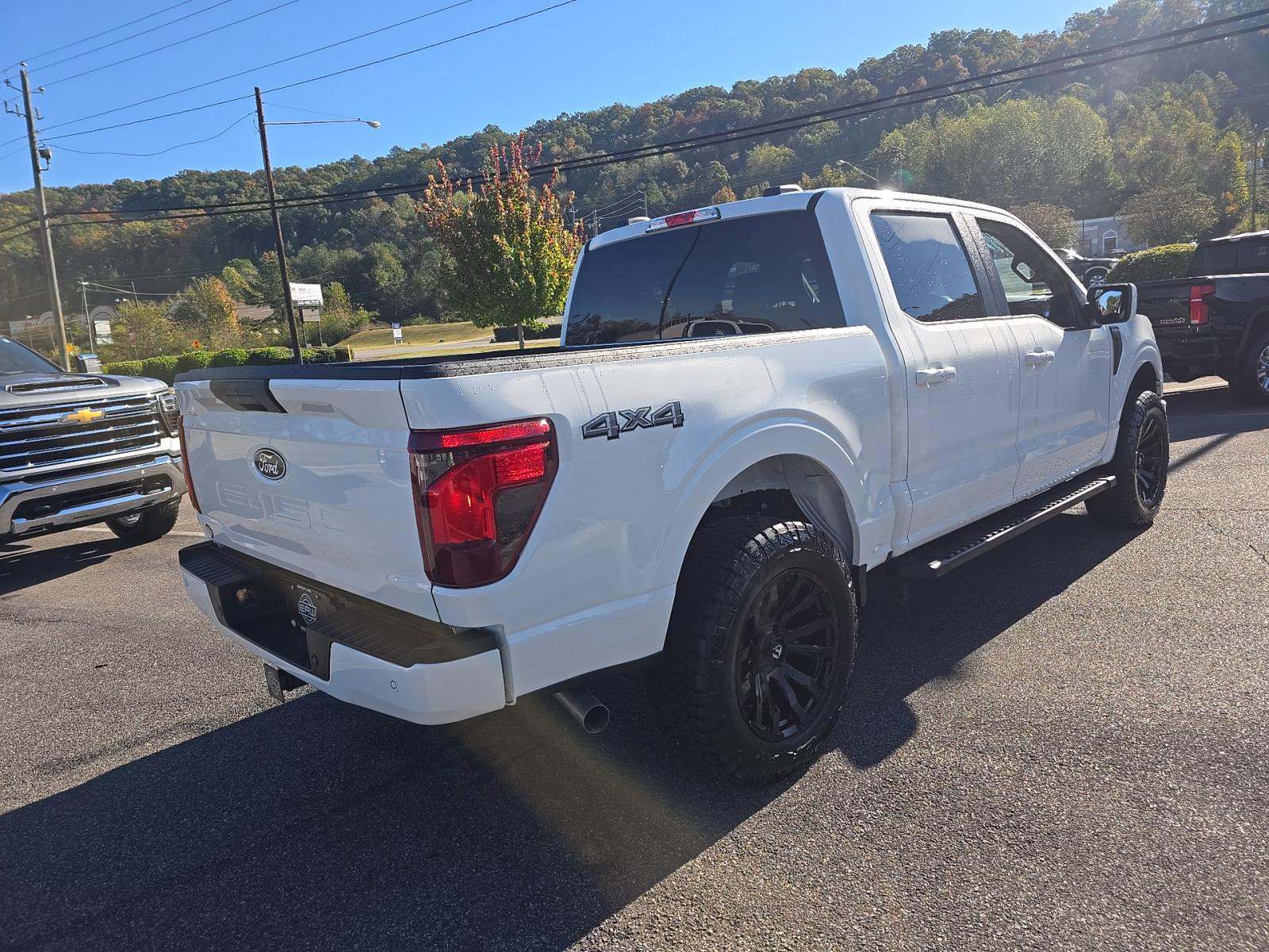 2024 Ford F-150 STX AWD
