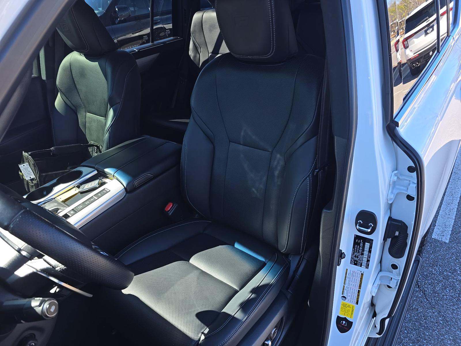 2024 Lexus LX LX 600 F SPORT AWD