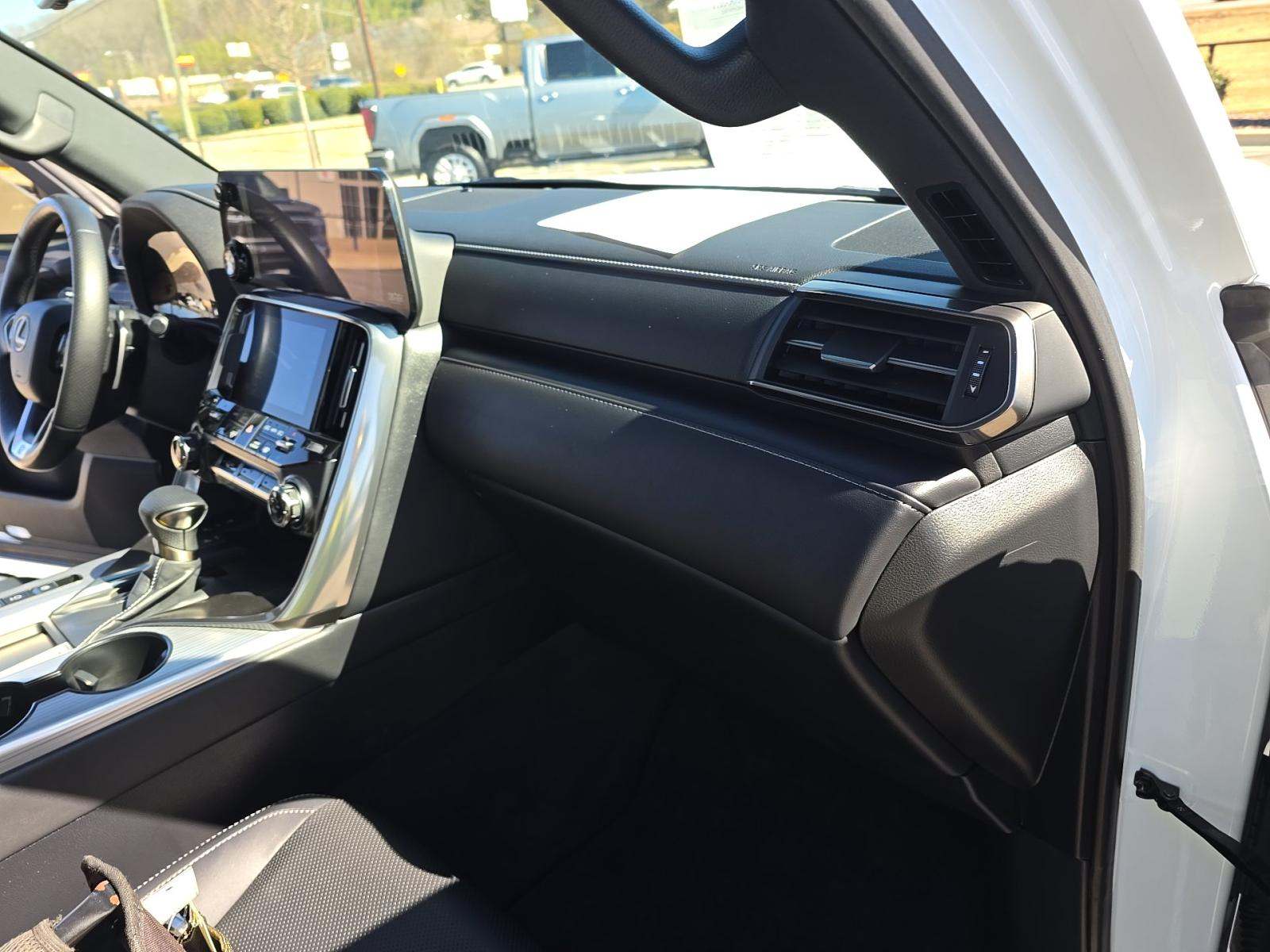 2024 Lexus LX LX 600 F SPORT AWD