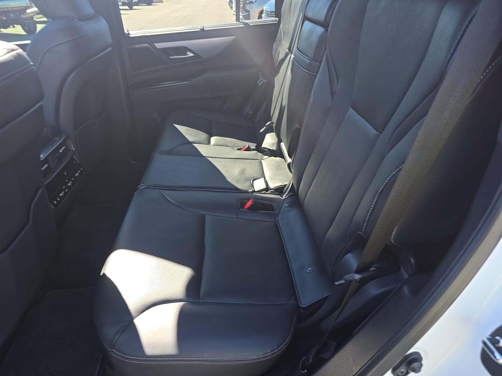 2024 Lexus LX LX 600 F SPORT AWD