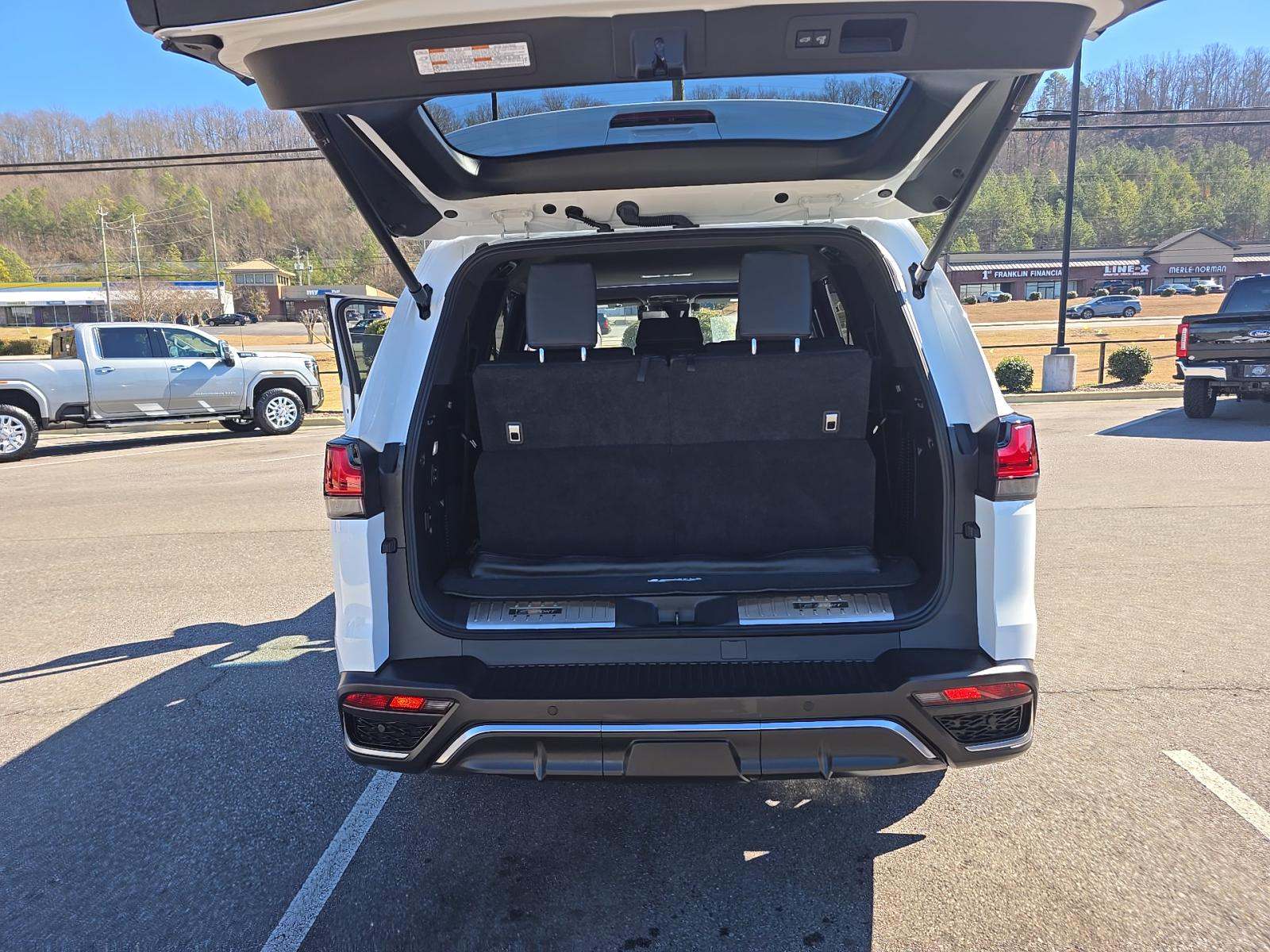 2024 Lexus LX LX 600 F SPORT AWD