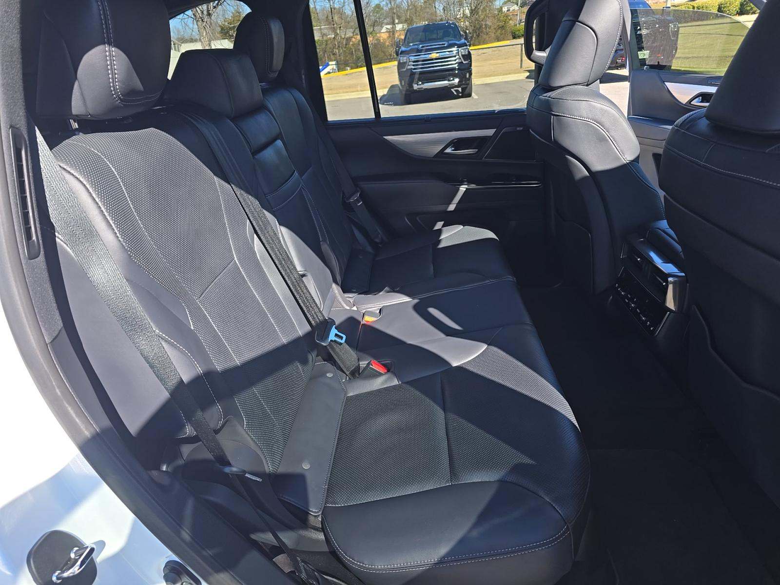 2024 Lexus LX LX 600 F SPORT AWD