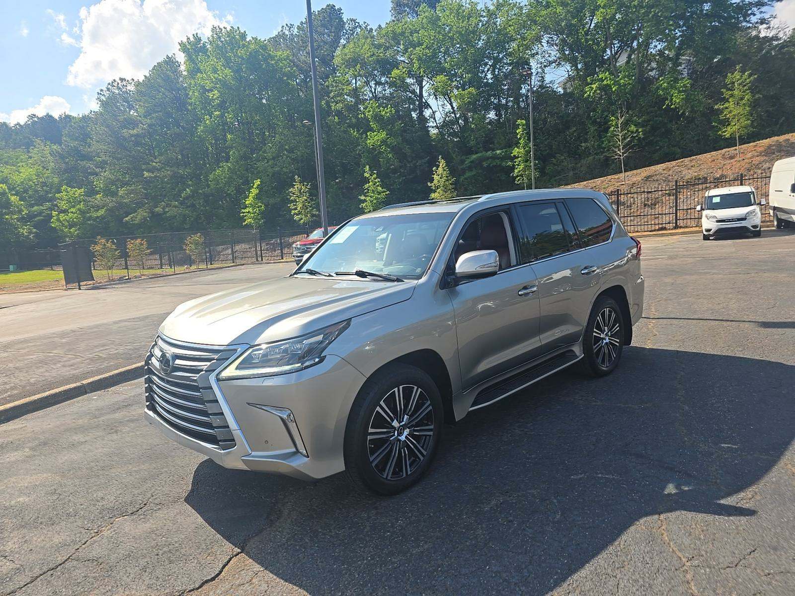 2019 Lexus LX LX 570 AWD