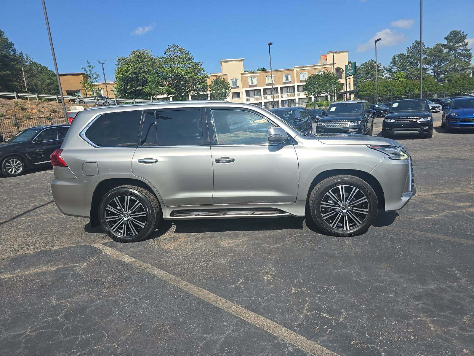 2019 Lexus LX LX 570 AWD