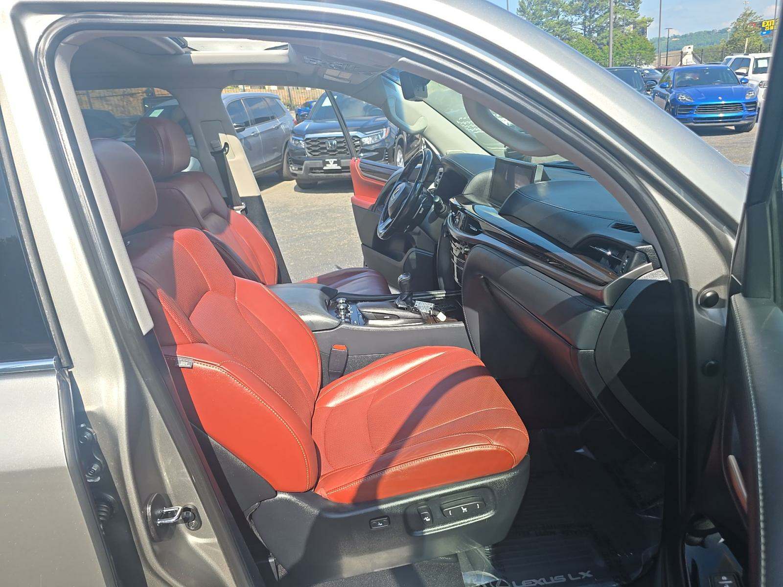 2019 Lexus LX LX 570 AWD