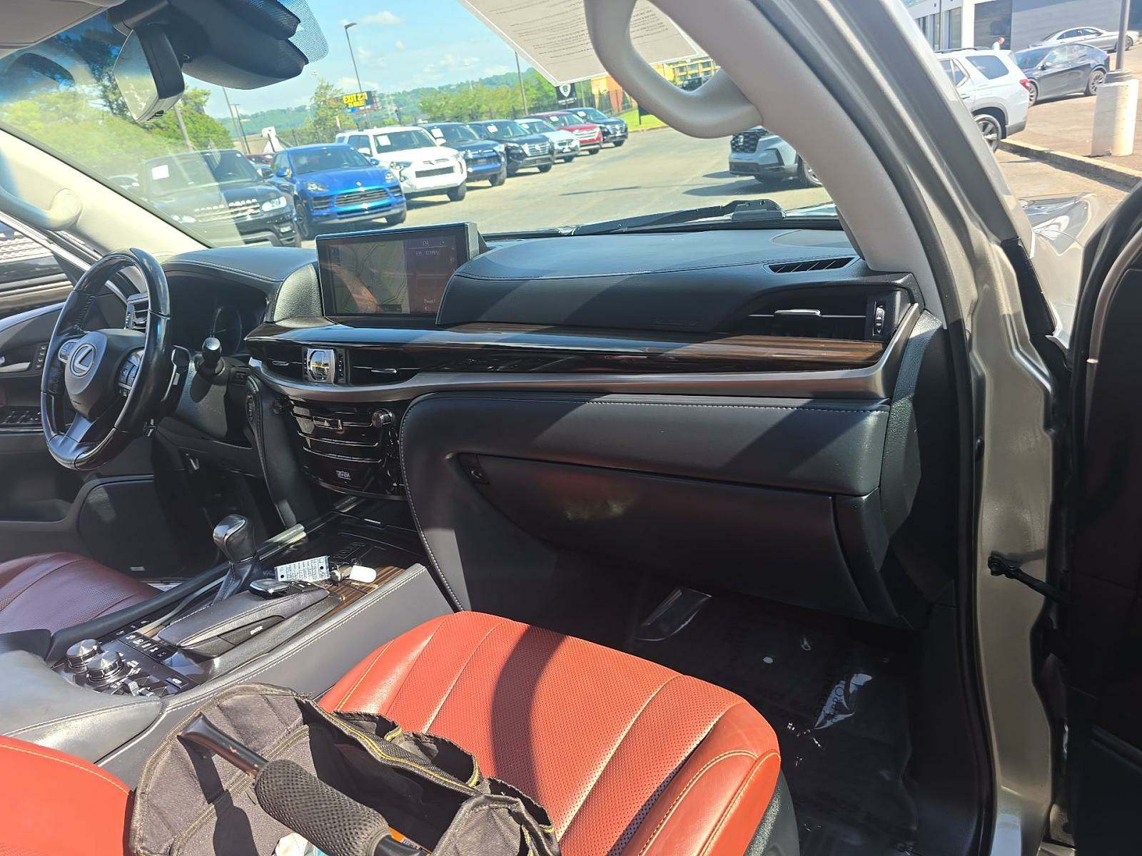 2019 Lexus LX LX 570 AWD