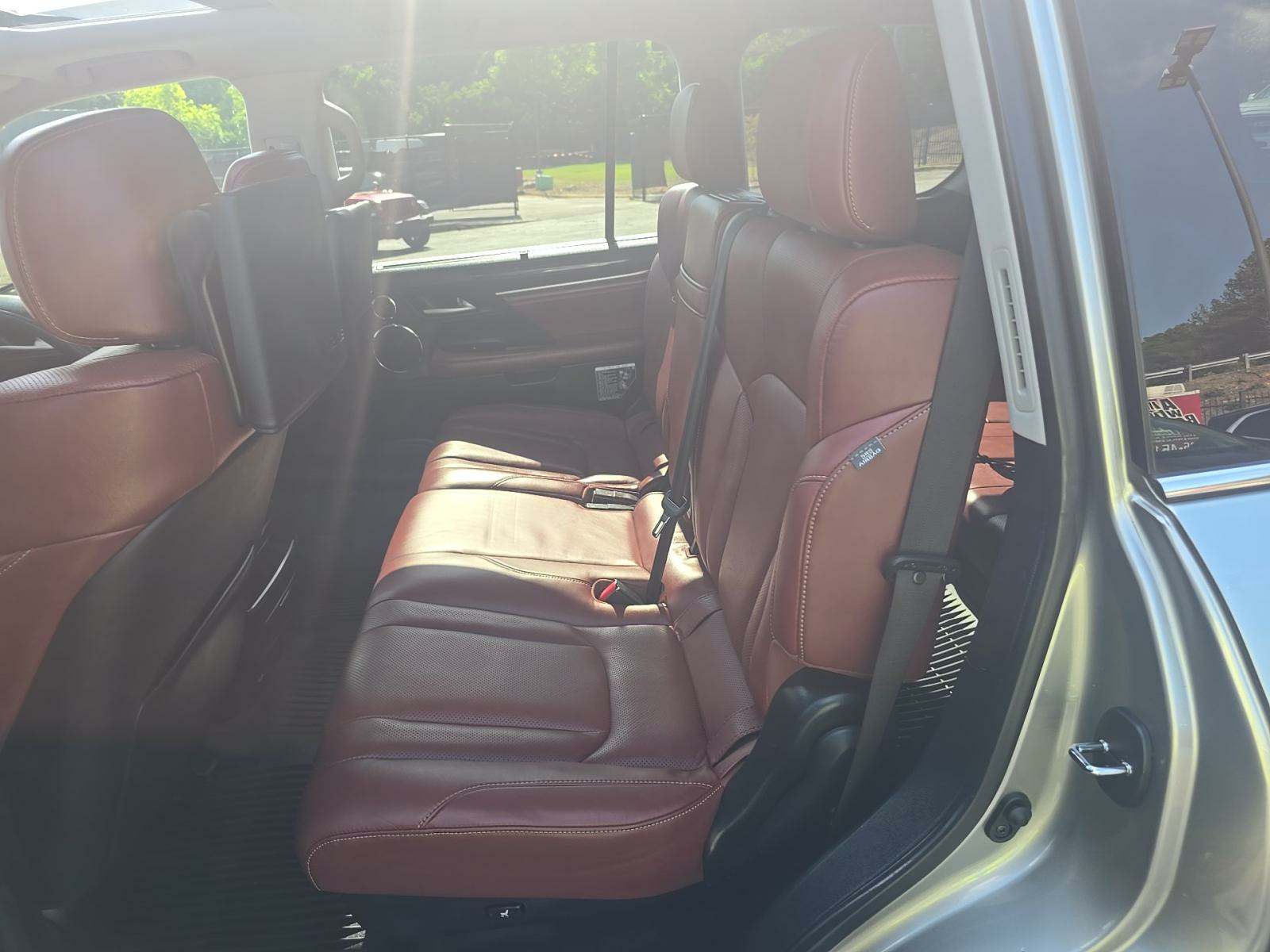 2019 Lexus LX LX 570 AWD