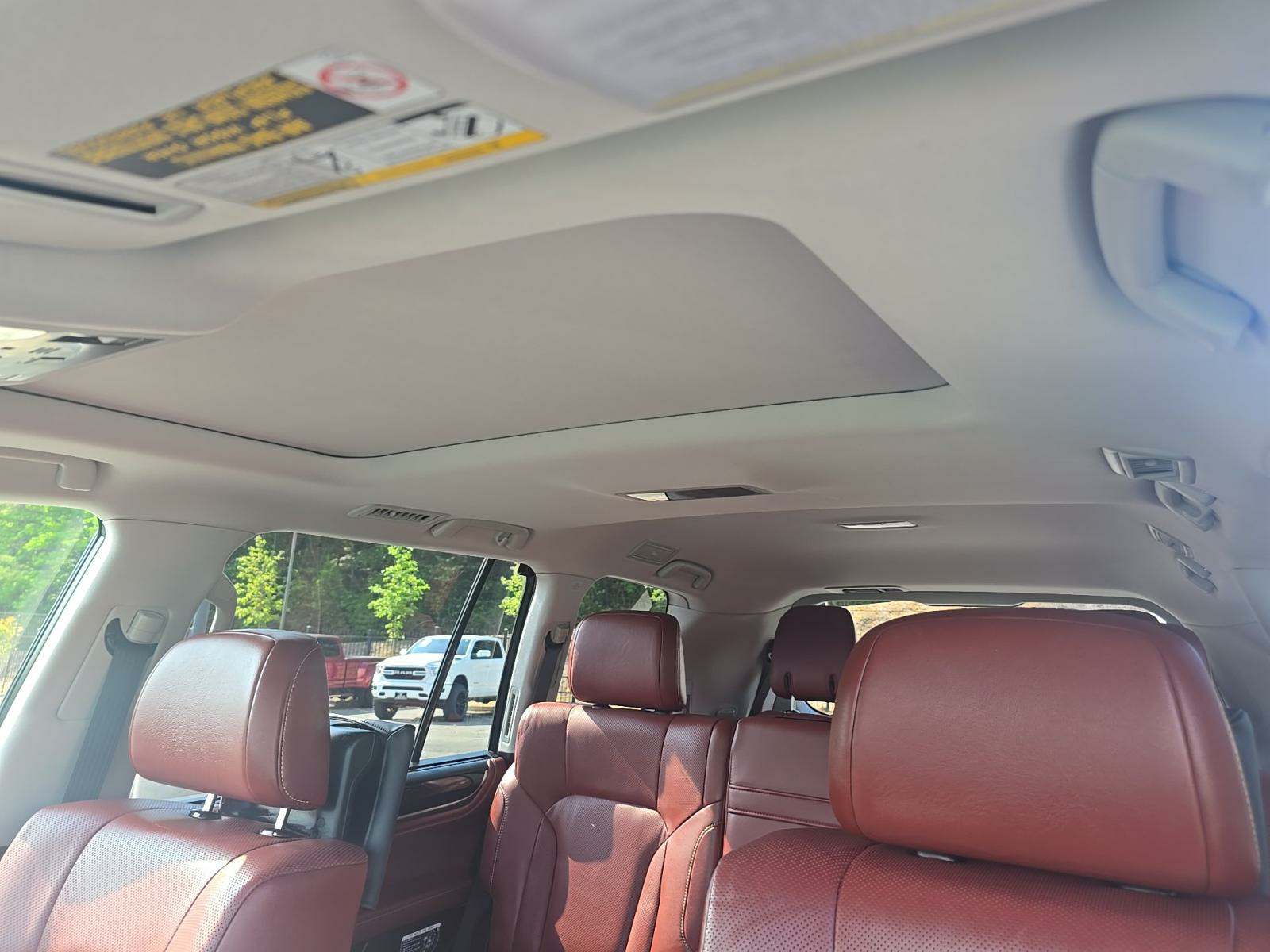 2019 Lexus LX LX 570 AWD