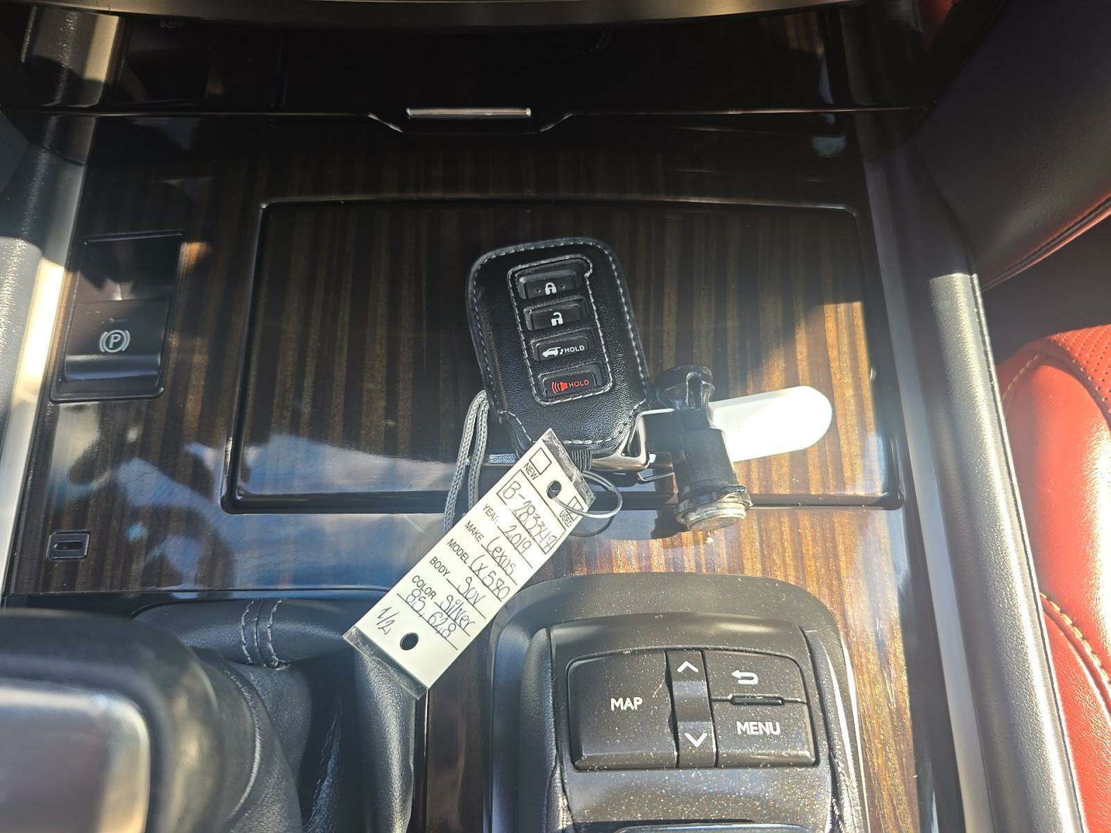 2019 Lexus LX LX 570 AWD