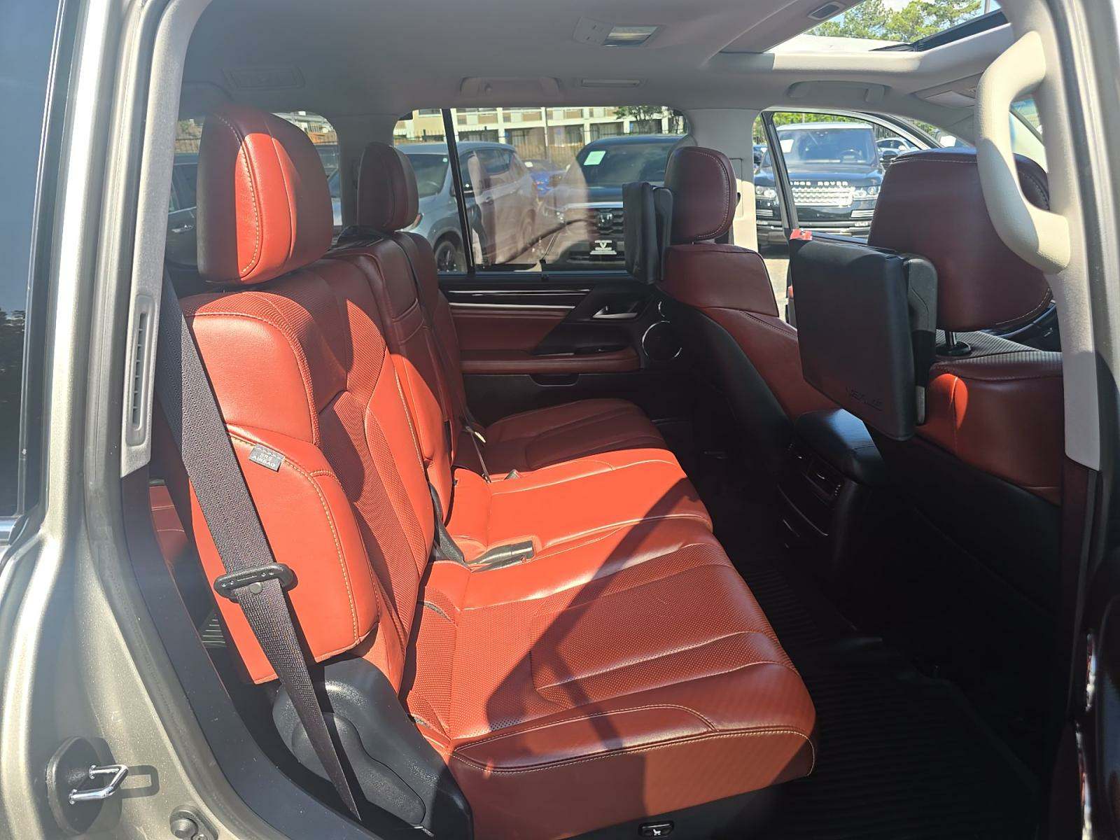 2019 Lexus LX LX 570 AWD