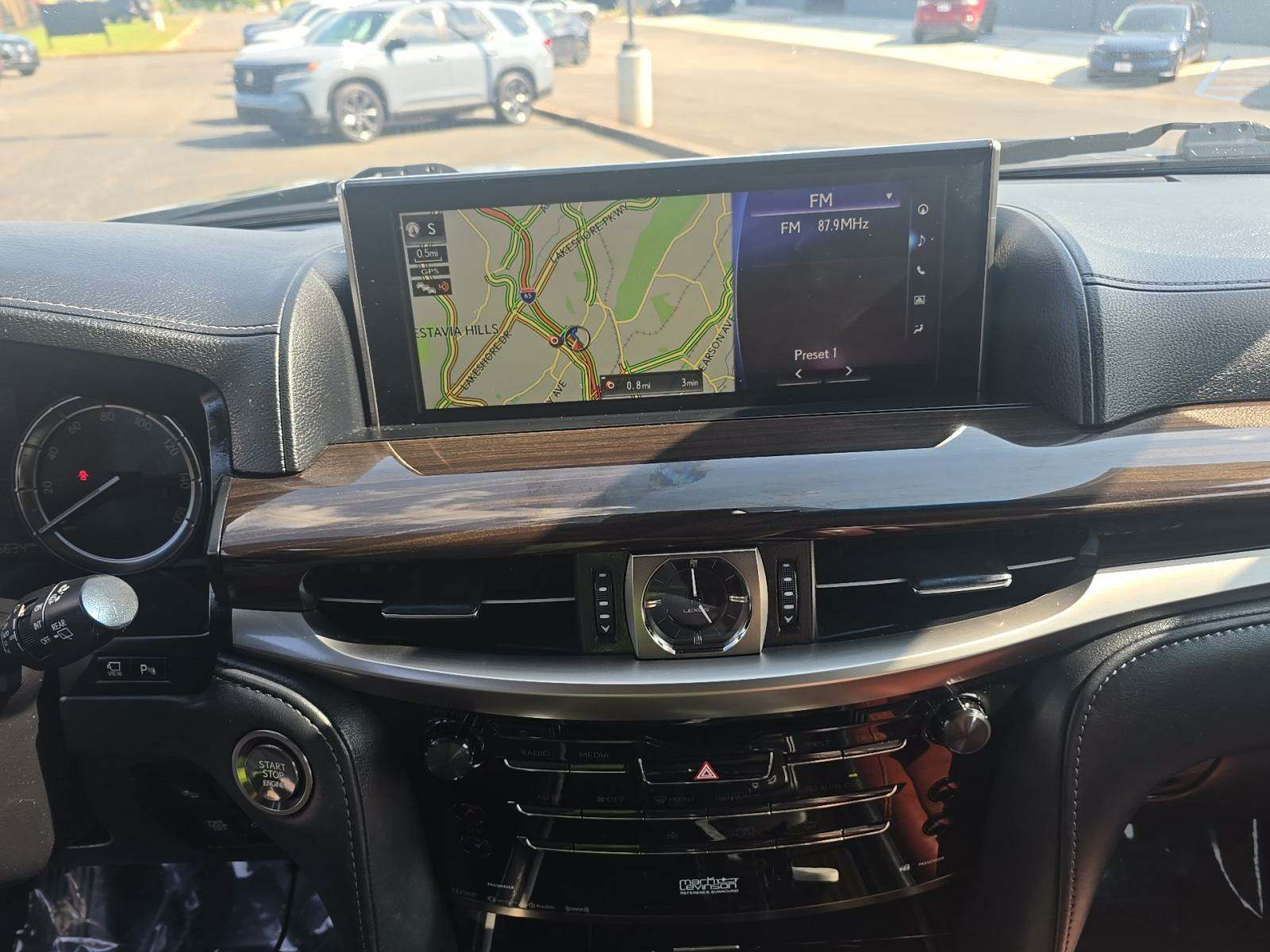 2019 Lexus LX LX 570 AWD