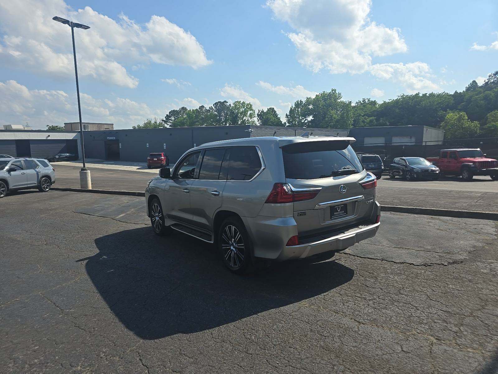 2019 Lexus LX LX 570 AWD